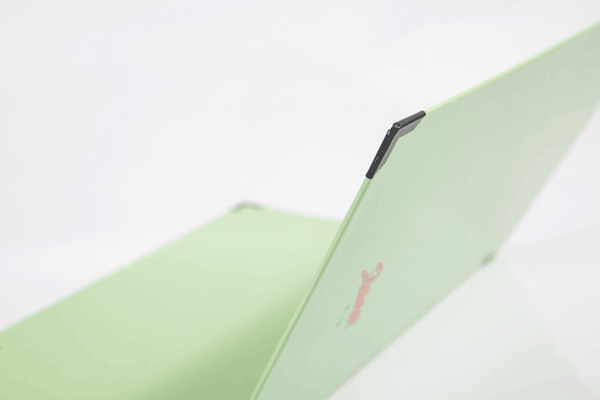 Speisen- Getränkekarte - Gummizug