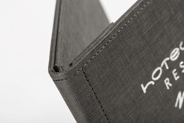 Mappen - Modell Menümappe