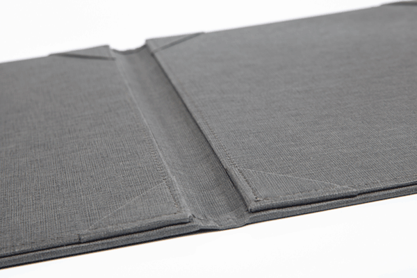 Mappen - Modell Menümappe