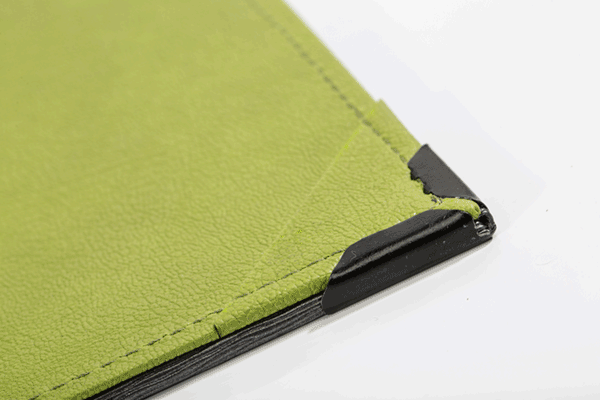 Mappen - Modell Menümappe