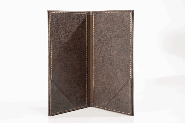 Rechnungsmappe - Modell Uno - Duo - Stampa