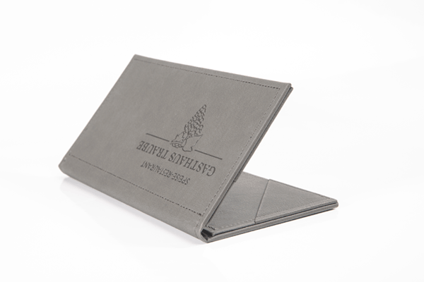 Rechnungsmappe - Modell Uno - Duo - Stampa