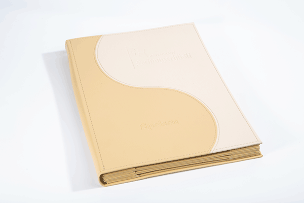 Speisekarte - Modell Albergo