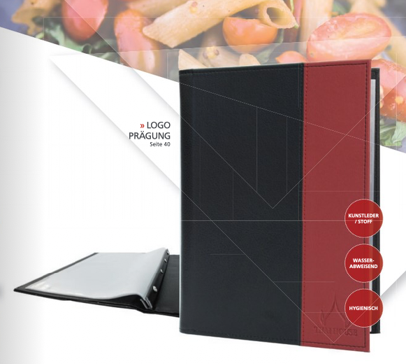 Speise- und Getränkekarte - Libro Verti