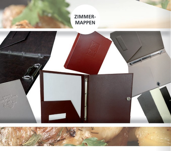 Zimmermappen selbst gestalten